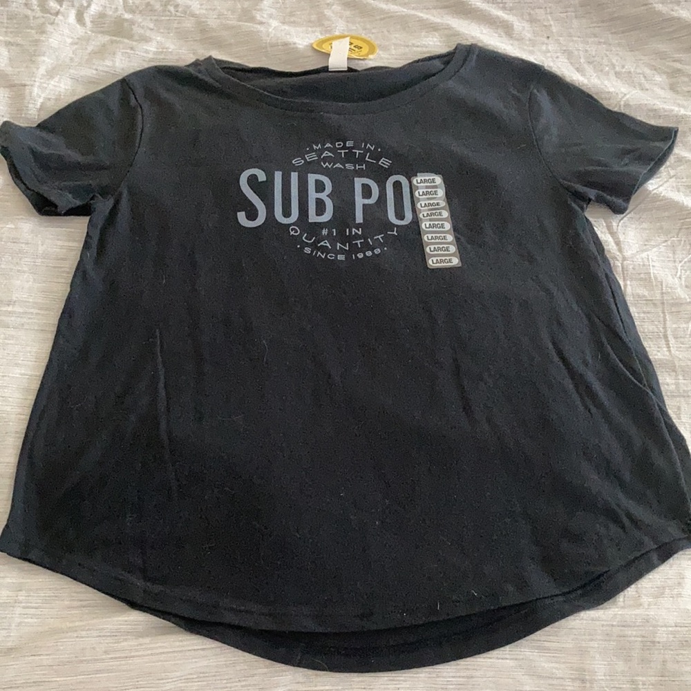 Women’s Sub Pop T-shirt
